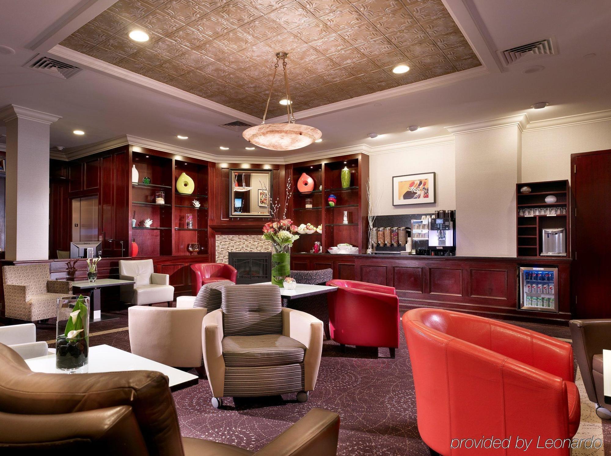 Club Quarters Hotel Faneuil Hall, Boston Exteriér fotografie