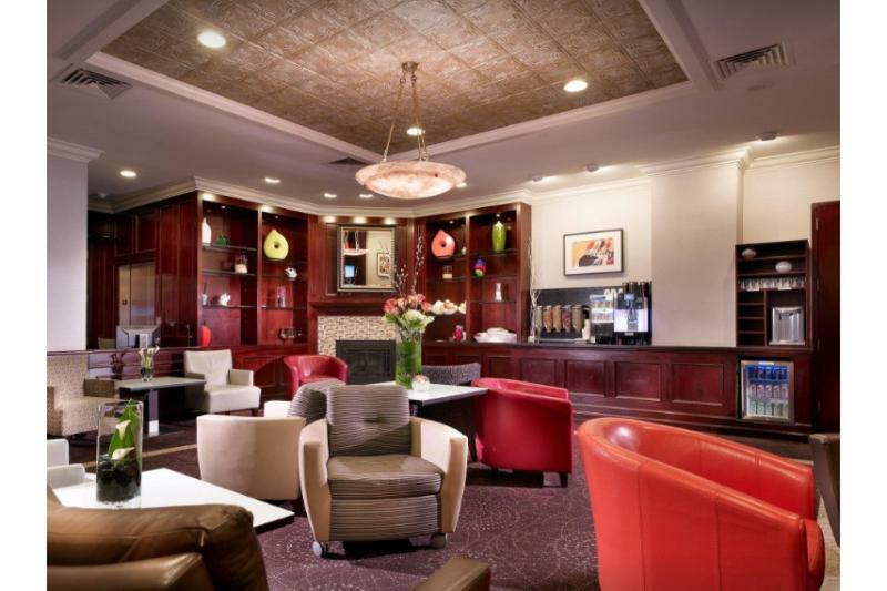 Club Quarters Hotel Faneuil Hall, Boston Exteriér fotografie